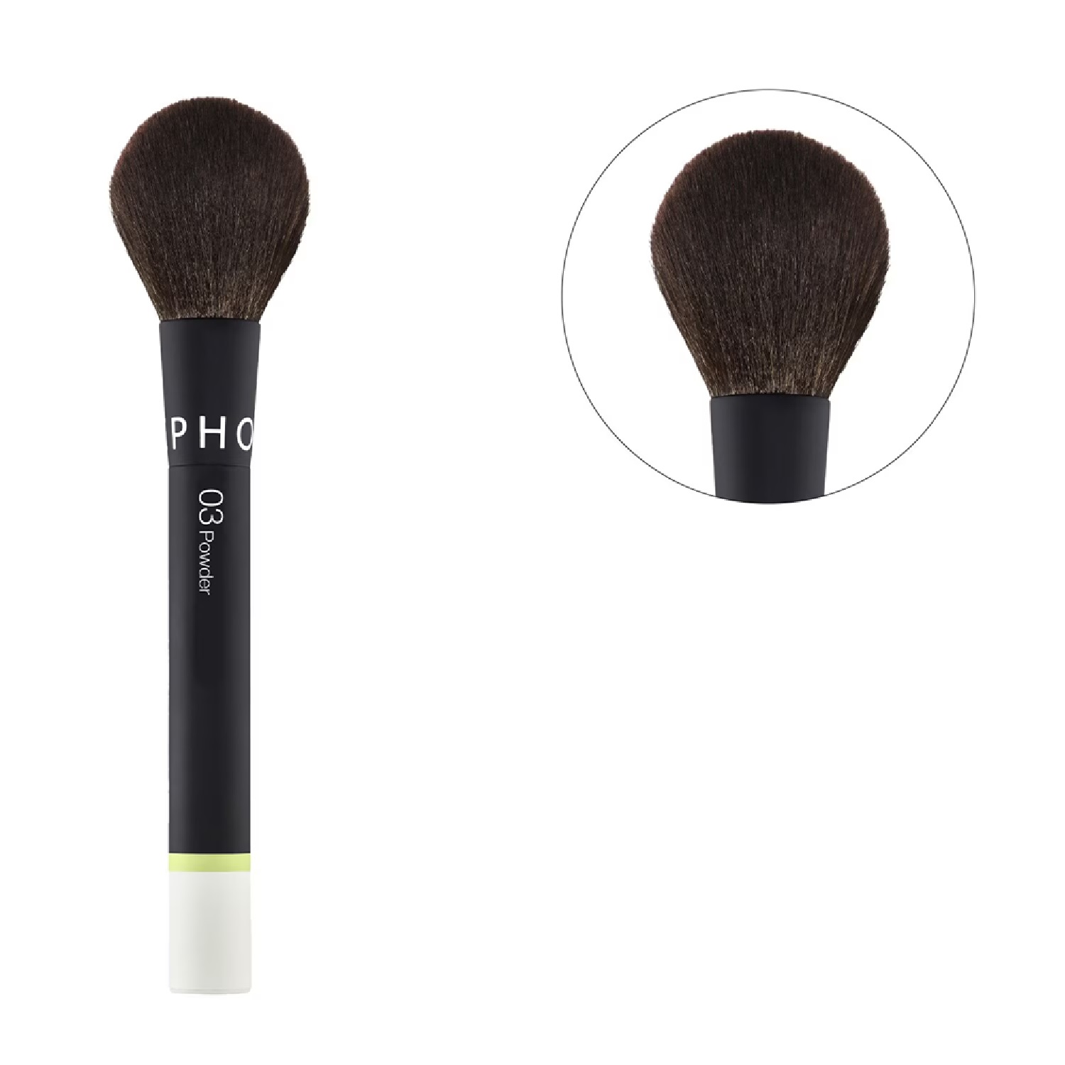 THE POWDER BRUSH-24 03 (BROCHA PARA POLVO)